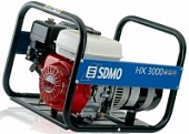 Бензиновый генератор SDMO HX 3000-C (-S)