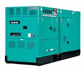 Дизельный генератор Denyo DCA 400SPKII