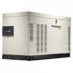 Газовый генератор Generac RG 022 в кожухе