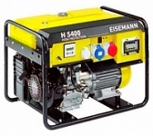 Бензиновый генератор Eisemann H 5400 E BLC