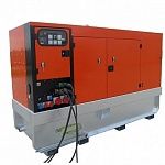 Дизельный генератор Europower EPSR150TDE