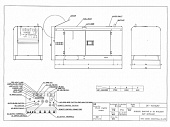 Дизельный генератор TOYO DC-450KBS (220V)