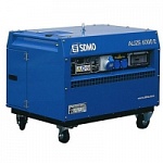 Бензиновый генератор SDMO ALIZE 6000 E AUTO