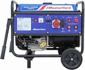 Бензиновый генератор MasterYard MGW 4500RE-190/3