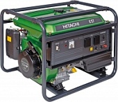 Бензиновый генератор Hitachi E57