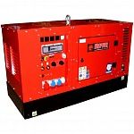 Дизельный генератор Europower EPS 400 DXE DC