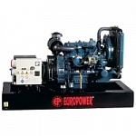 Дизельный генератор Europower EP 315 TDE