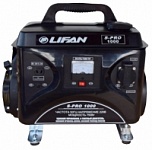 Бензиновый генератор LIFAN S-PRO 1000