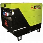 Дизельный генератор PRAMAC P9000 3 фазы с автозапуском