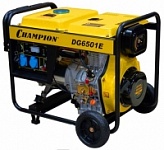 Бензиновый генератор Champion GG6501E
