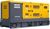 Дизельный генератор Atlas Copco QAS 630 (503 кВт)