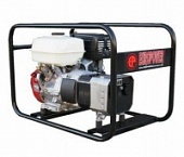 Бензиновый генератор Europower EP 6000