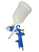 Краскопульт Zammer H-827А (верхний бак) 105817