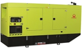 Дизельный генератор PRAMAC GSW 720 V в кожухе