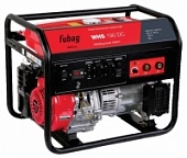 Бензиновый генератор Fubag WHS 190DC