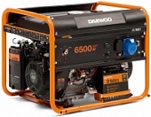 Бензиновый генератор Daewoo GDA 7500E