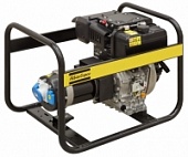 Бензиновый генератор Atlas Copco QEP W210