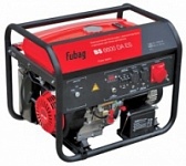 Бензиновый генератор Fubag BS 6600 A ES