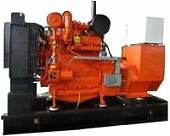 Газовый генератор Yihua АГ150-Т400 (150 кВт)