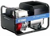 Бензиновый генератор SDMO VX 220/7,5 H