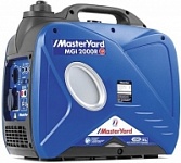 Бензиновый генератор MasterYard MGI 2000R