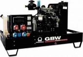 Дизельный генератор PRAMAC GBW 30 P