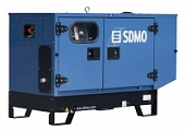 Дизельный генератор SDMO T6KM в кожухе