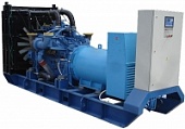 Дизельный генератор ПСМ ADM-1450 10.5 kV MTU
