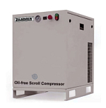 Спиральный компрессор ZAMMER SKS 7,5-8M