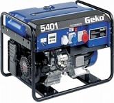 Бензиновый генератор Geko 5401 ED-AA/HEBA