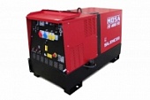 Дизельный генератор MOSA TS 400 PS-BC