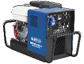 Бензиновый генератор BlueWeld Motoweld 204 CE