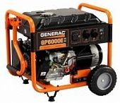 Бензиновый генератор Generac GP6000E