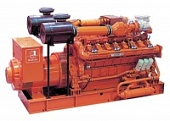 Газовый генератор Guascor FGLD 180