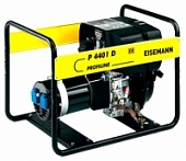 Дизельный генератор Eisemann P 4401 D