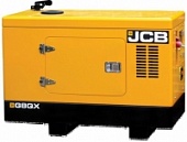 Дизельный генератор JCB G13QX