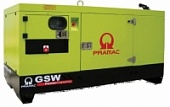 Дизельный генератор PRAMAC GSW 15 Y в кожухе
