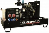Дизельный генератор PRAMAC GBW 15 P