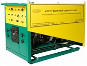 Дизельный генератор АСС СЕВЕР 2x250 (220V)