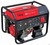 Бензиновый генератор Fubag BS 6600 DA ES