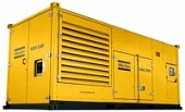 Дизельный генератор Atlas Copco QEC 1000 (880 кВт)