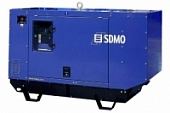 Дизельный генератор SDMO Т17KМ-IV