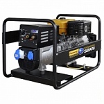 Бензиновый генератор Energo EB 6.0/230-W220MR