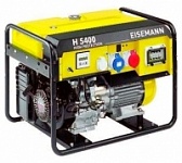 Бензиновый генератор Eisemann H 5400