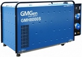 Бензиновый генератор GMGen GMH8000S